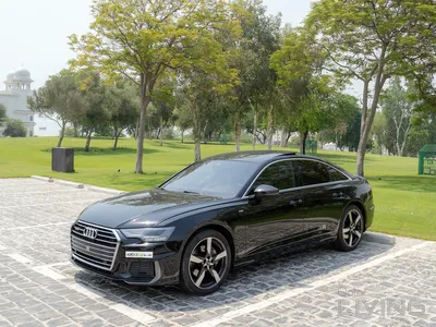 Audi A6 S-Line 2021